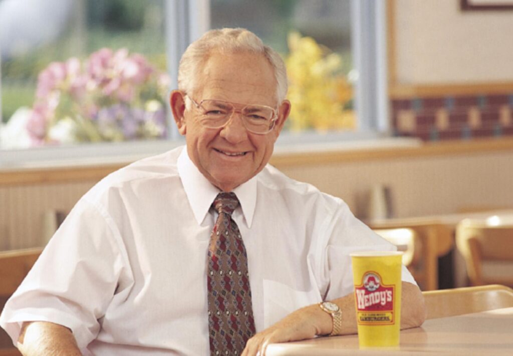 Dave Thomas